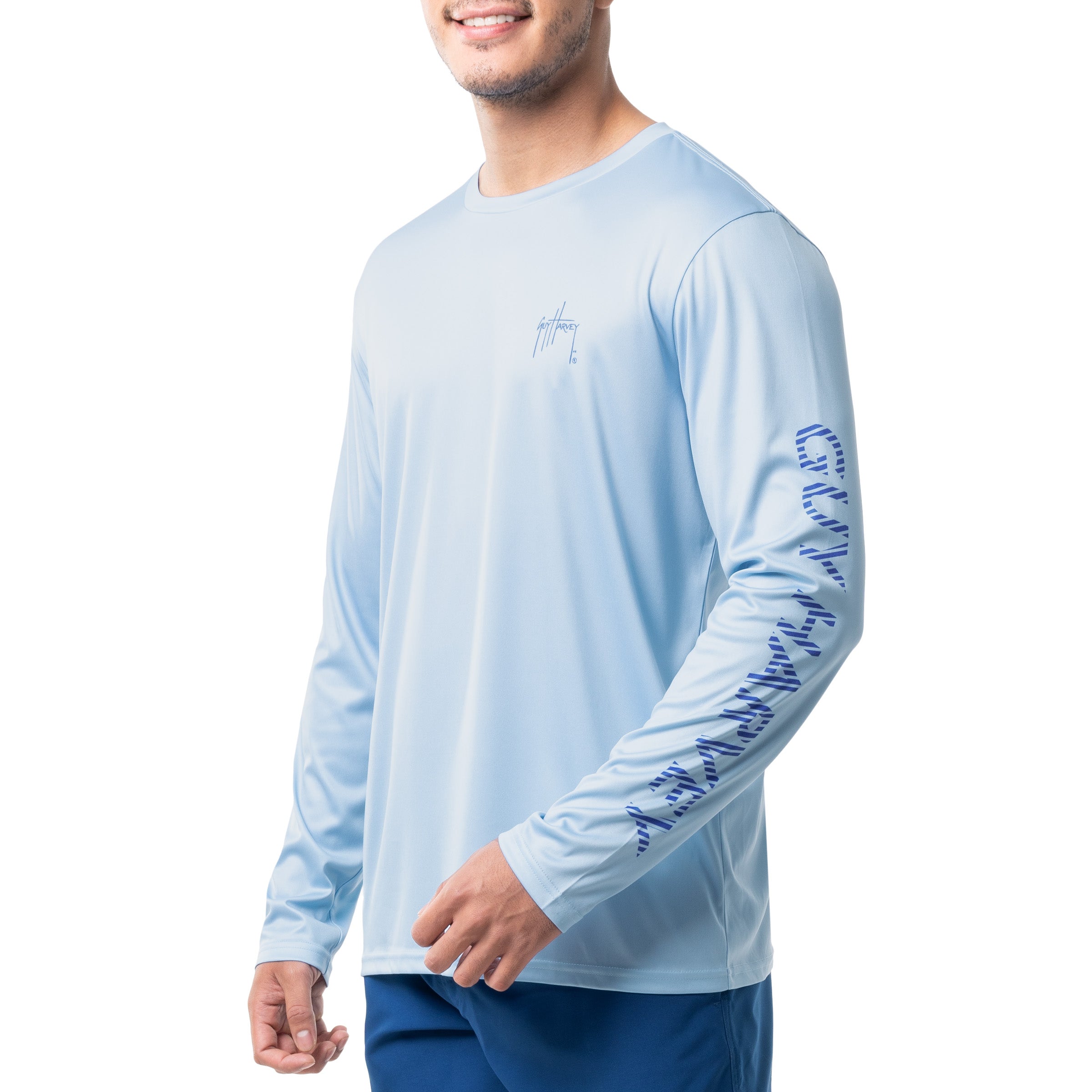 Men's Twilight Performance Sun Protection Top View 5