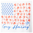 Women's Sea Flag Short Sleeve V-Neck T-Shirt