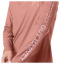Women's Core solid Long Sleeve Sun Protection Shirt