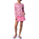 Women's Shell Collector Long Sleeve Sun Protection Shirt