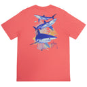 Kids Love The Blues Short Sleeve T-Shirt