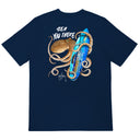 Kids Sea You There Short Sleeve T-Shirt