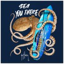 Kids Sea You There Short Sleeve T-Shirt