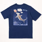 Kids Snack Time Short Sleeve Cotton T-Shirt View 1