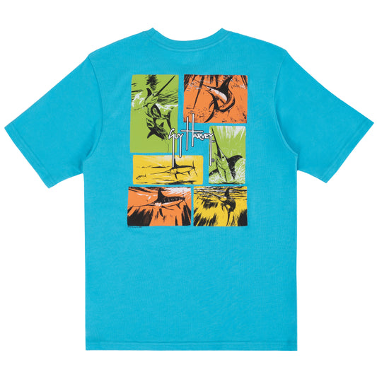 Kids T-Shirts & Long – Guy Sleeve Harvey