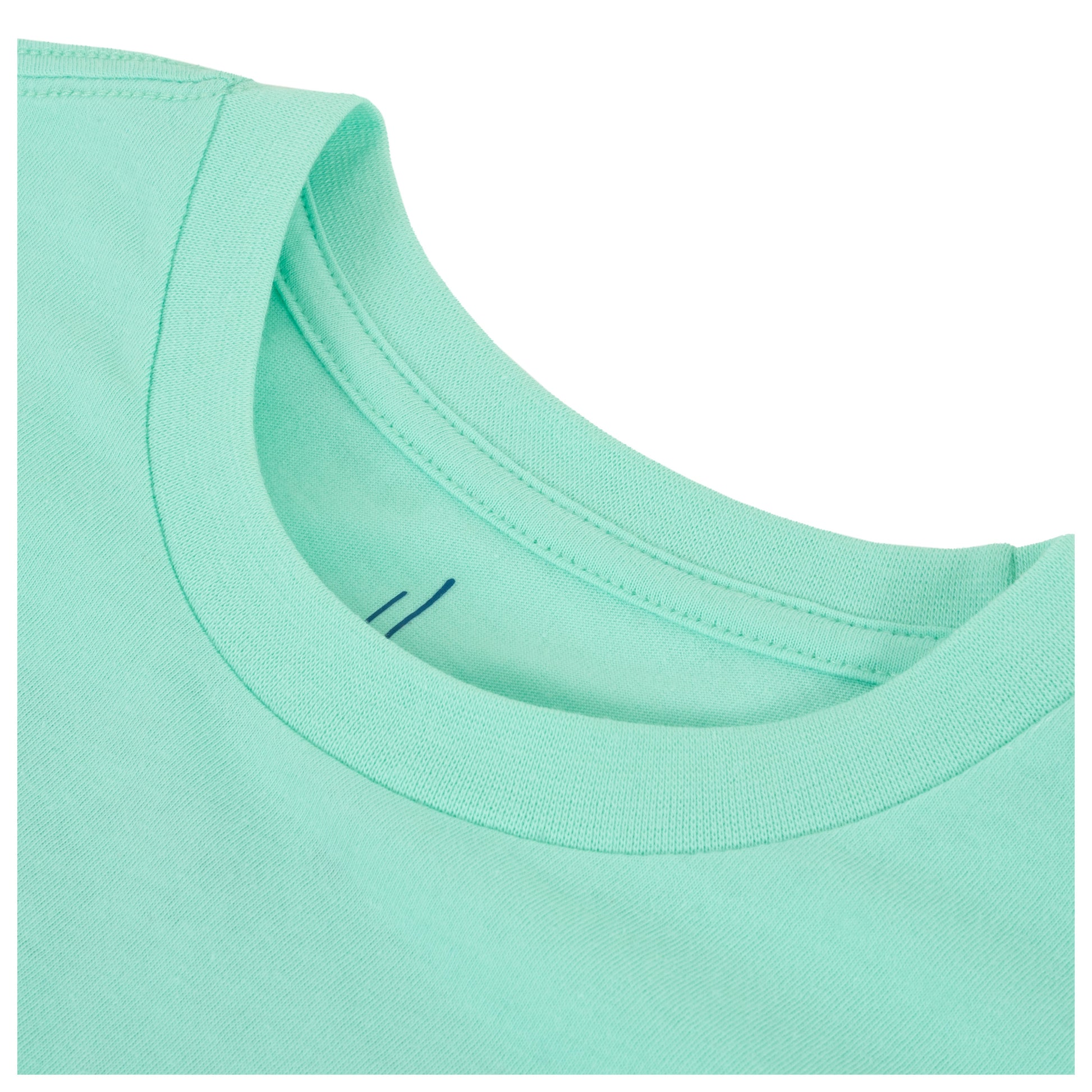 Kids Stingray Short Sleeve Cotton T-Shirt View 5
