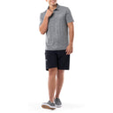 Men's Short Sleeve Performance Polo Shirt View 12