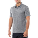 Men's Short Sleeve Performance Polo Shirt View 9