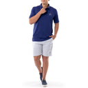 Men's Short Sleeve Performance Polo Shirt View 18