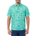 Men's Incognito Printed Resort Shirt