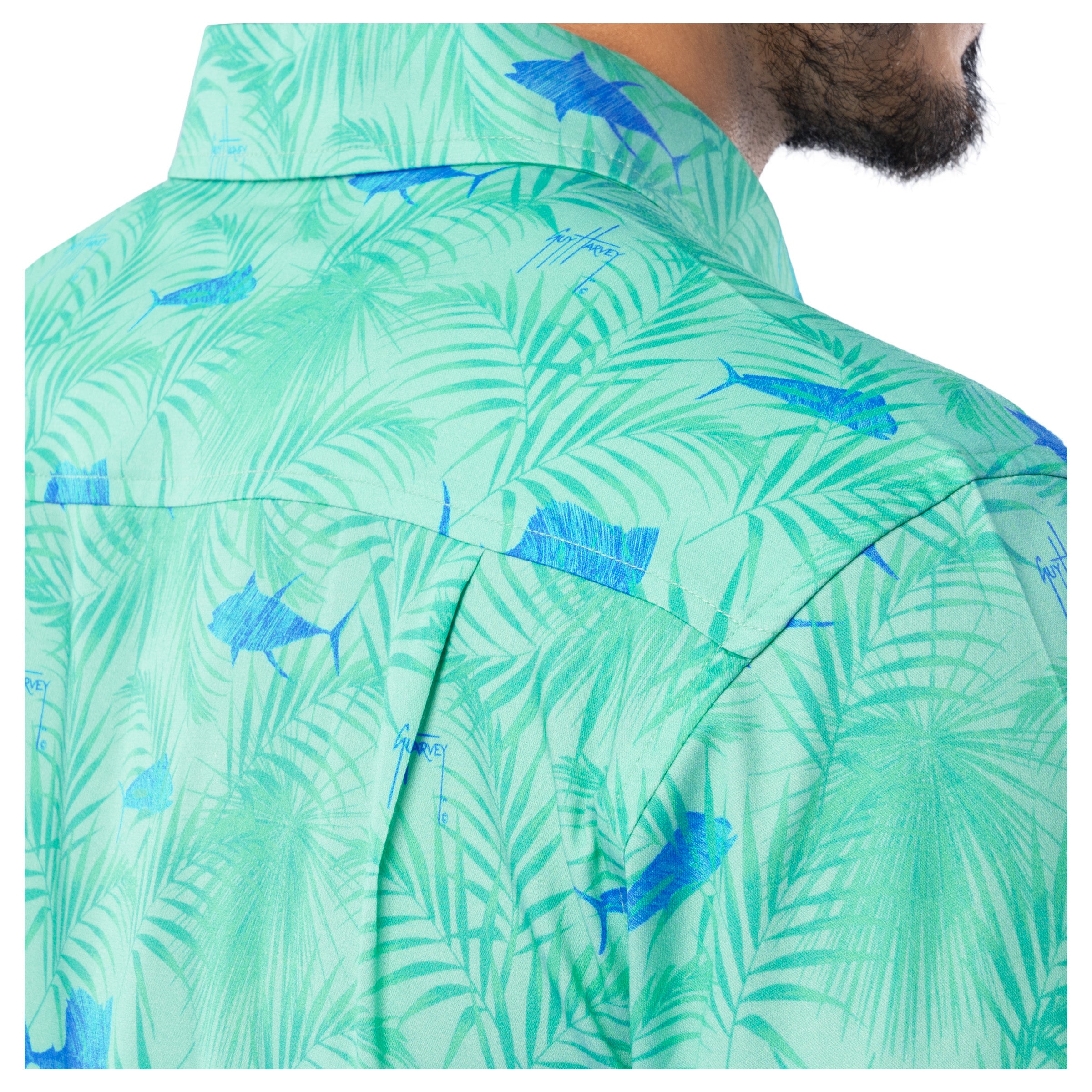 Men's Incognito Printed Resort Shirt