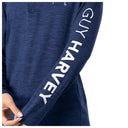 Women's Navy Performance Quarter Zip