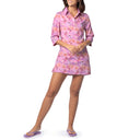 Women's Shell Collector Pop Over Dress