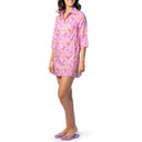 Women's Shell Collector Pop Over Dress