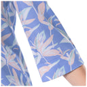Women's Indigo Pop Over Dress