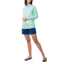 Women's Shell Wave Performance Quarter Zip