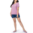 Women's Sea Species Relaxed V-Neck Top
