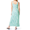 Women's Shell Wave Maxi Dress
