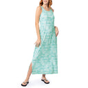 Women's Shell Wave Maxi Dress