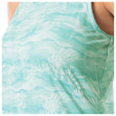 Women's Shell Wave Maxi Dress