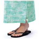 Women's Shell Wave Maxi Dress