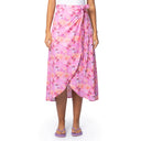 Women's Shell Collector Wrap Skirt