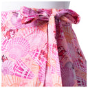 Women's Shell Collector Wrap Skirt