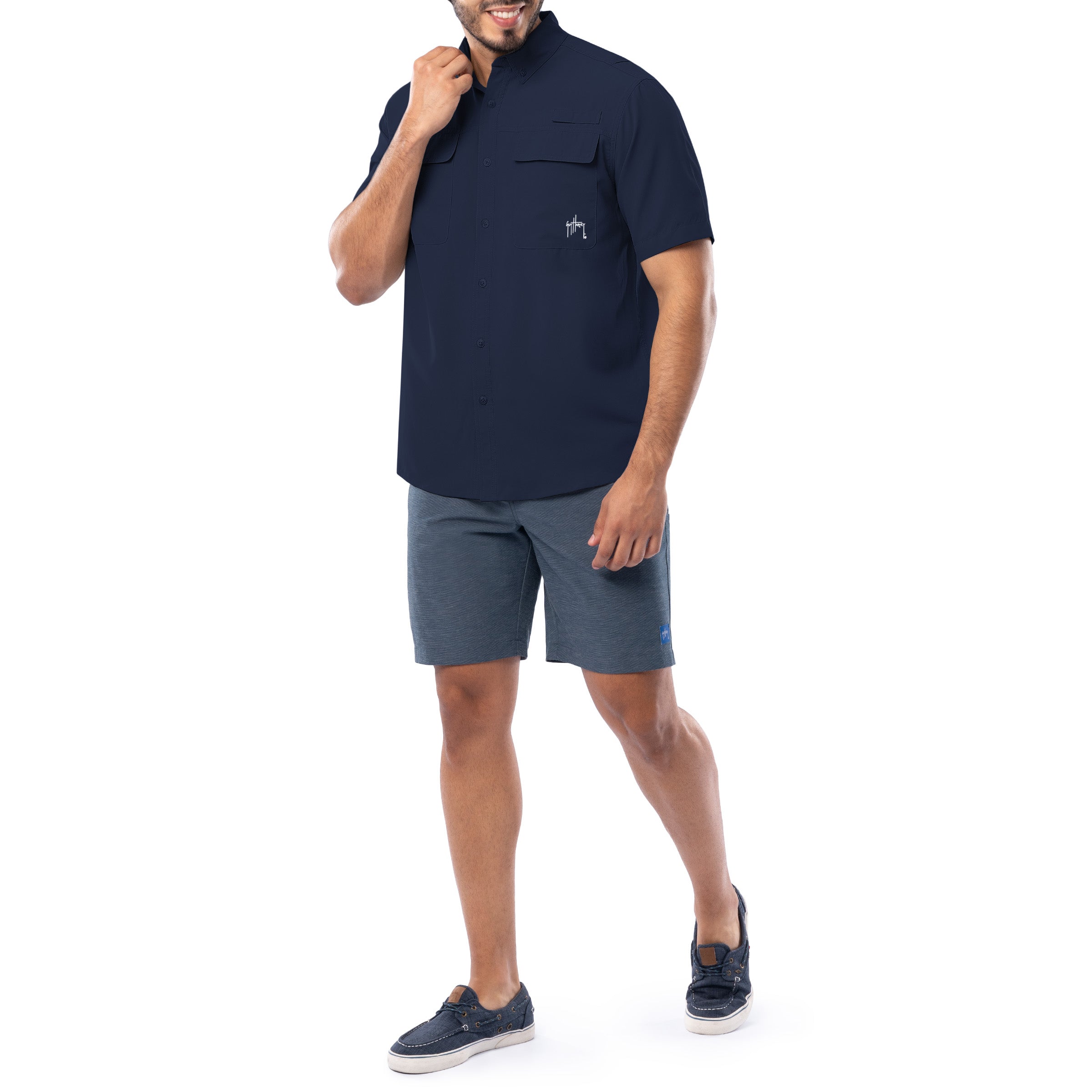 Fishing shorts academy best sale