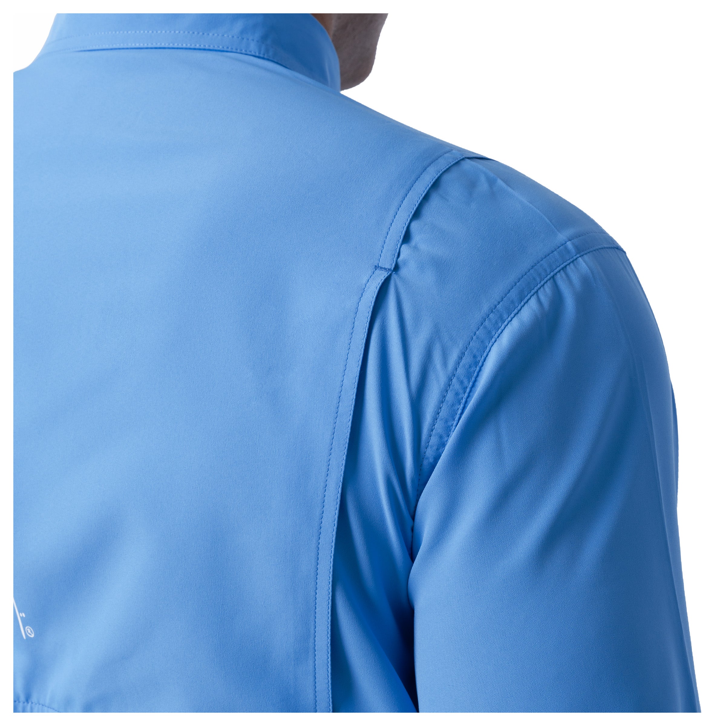 Men's Core Solid Short Sleeve Fishing Shirt