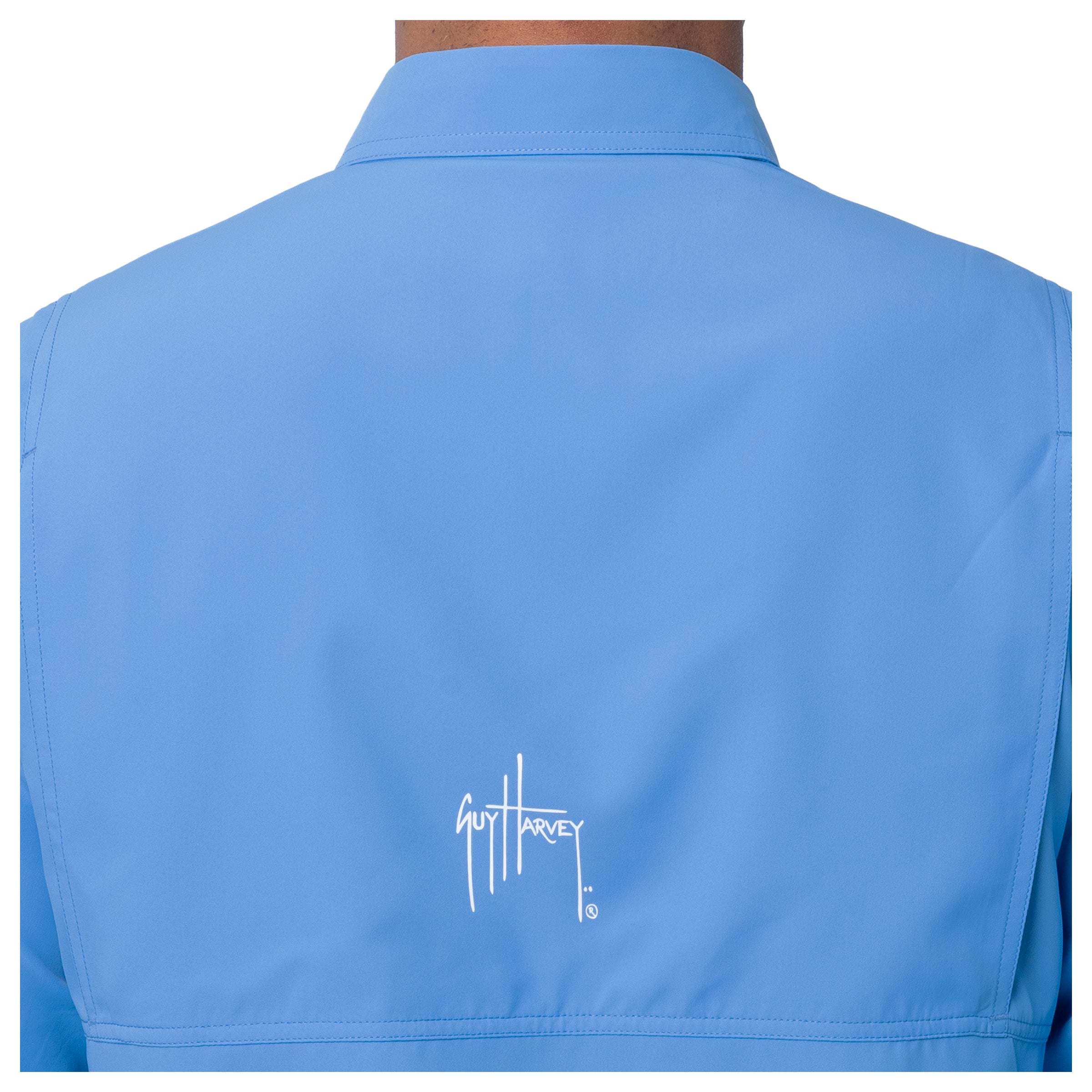 Men's Core Solid Short Sleeve Fishing Shirt