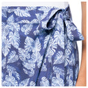 Women's Blue Haven Wrap Skirt
