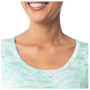 Women's Shell Wave Scoop Dress