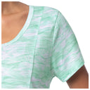 Women's Shell Wave Scoop Dress
