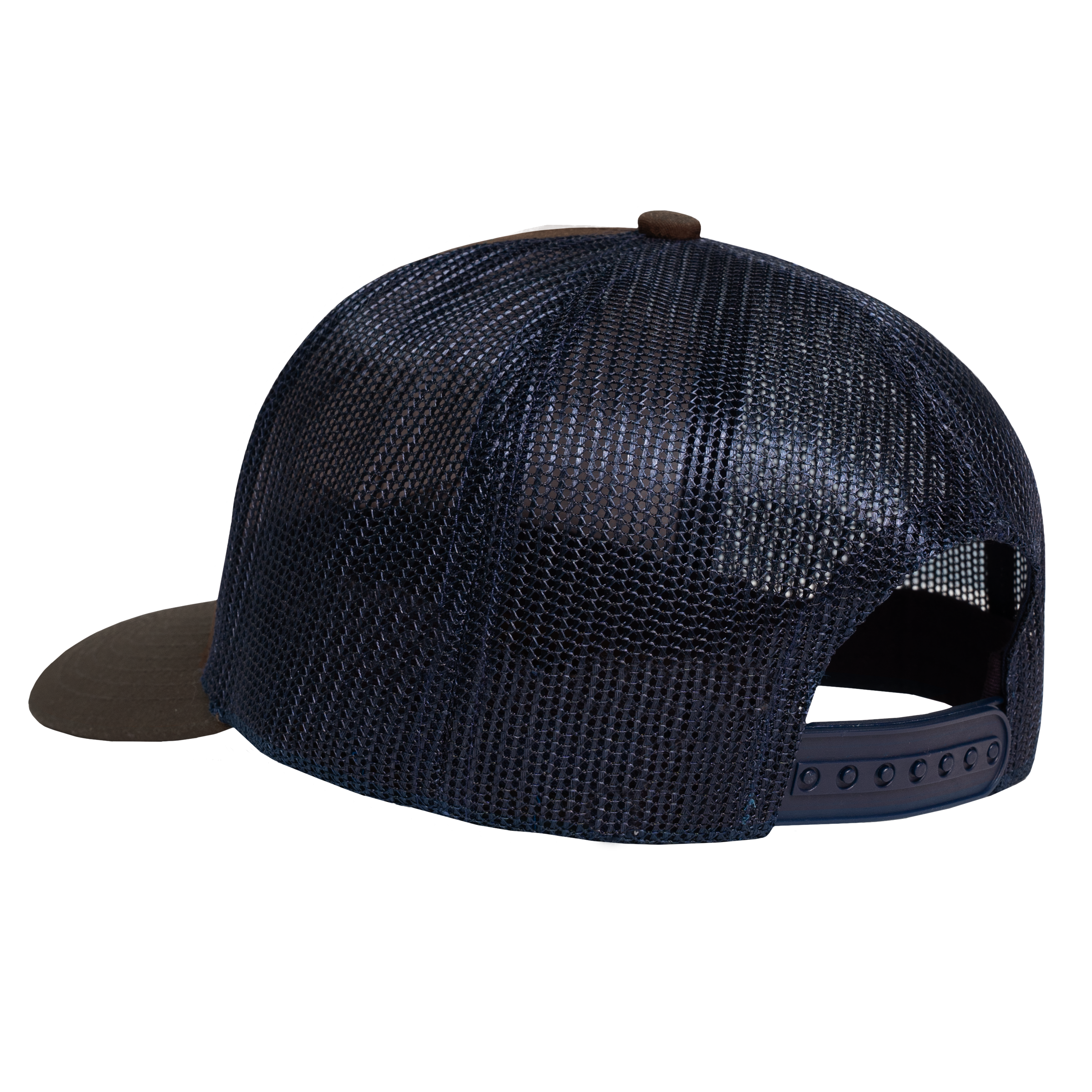 Marlin Camo Patch Mesh Trucker Hat