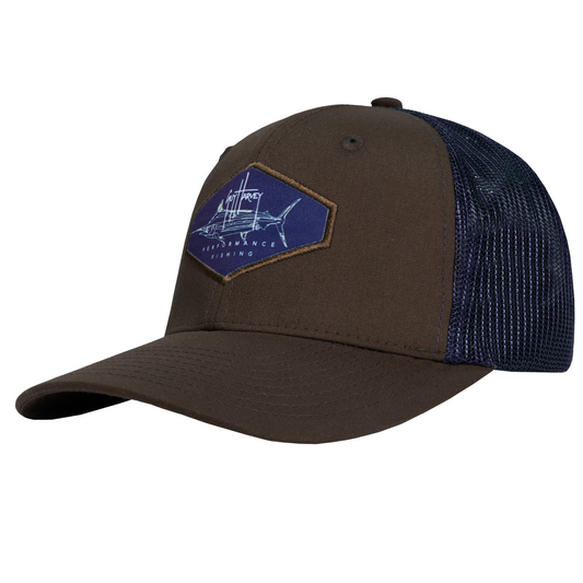 Guy Harvey Baseball Cap Fishing Hats & Headwear for sale