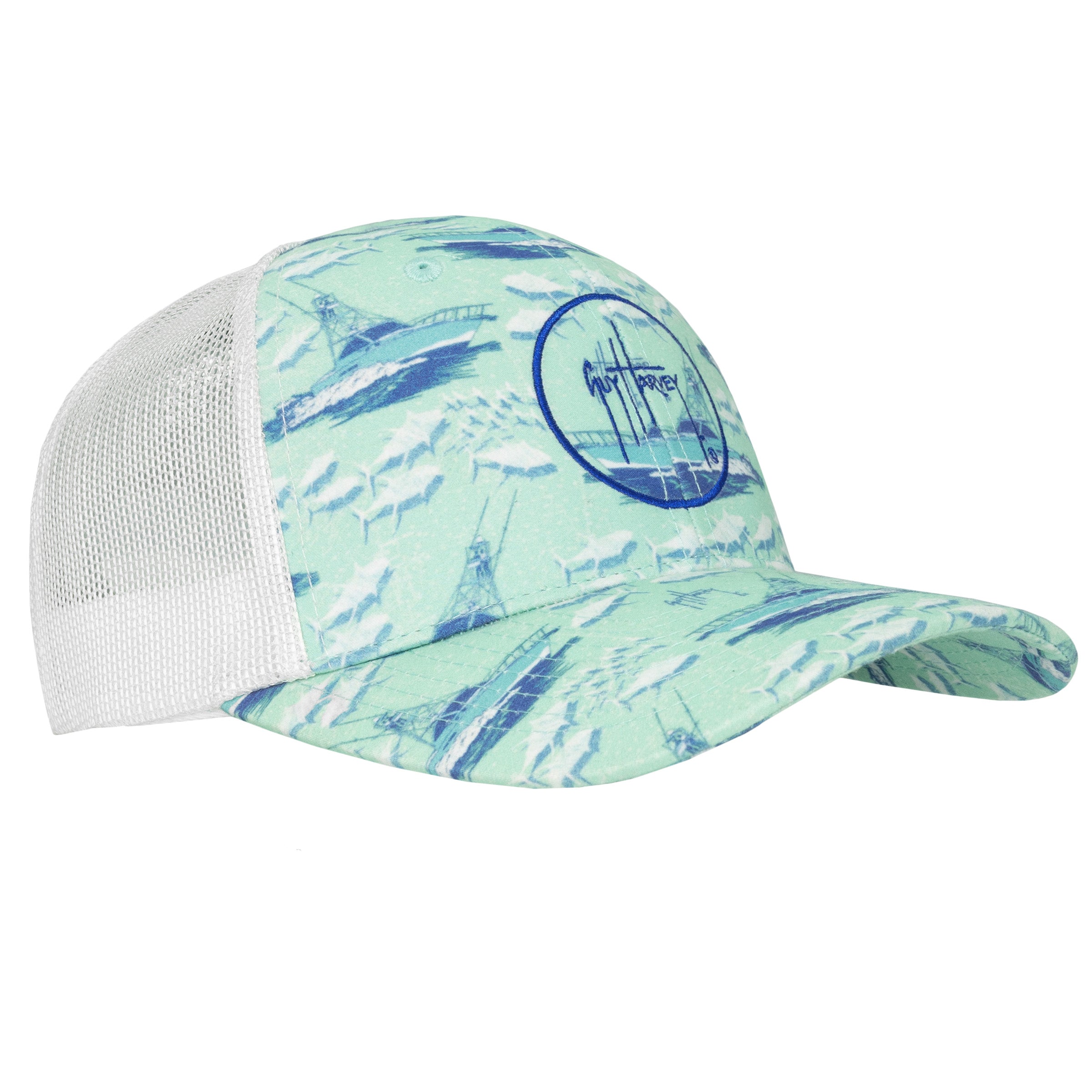 Men's Charter Mesh Trucker