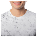 Performance Sun Protection Crew - Dark Whitecap Camo