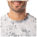 Performance Sun Protection Crew - Whitecap Camo