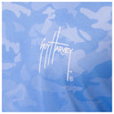 Men's Glass Camo Long Sleeve Performance Shirt