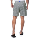 7" Swim Trunk - Double Vision