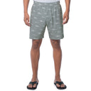 7" Swim Trunk - Double Vision