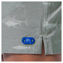 7" Swim Trunk - Double Vision