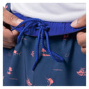 Men's Maritime Printed 7" Swim Trunk