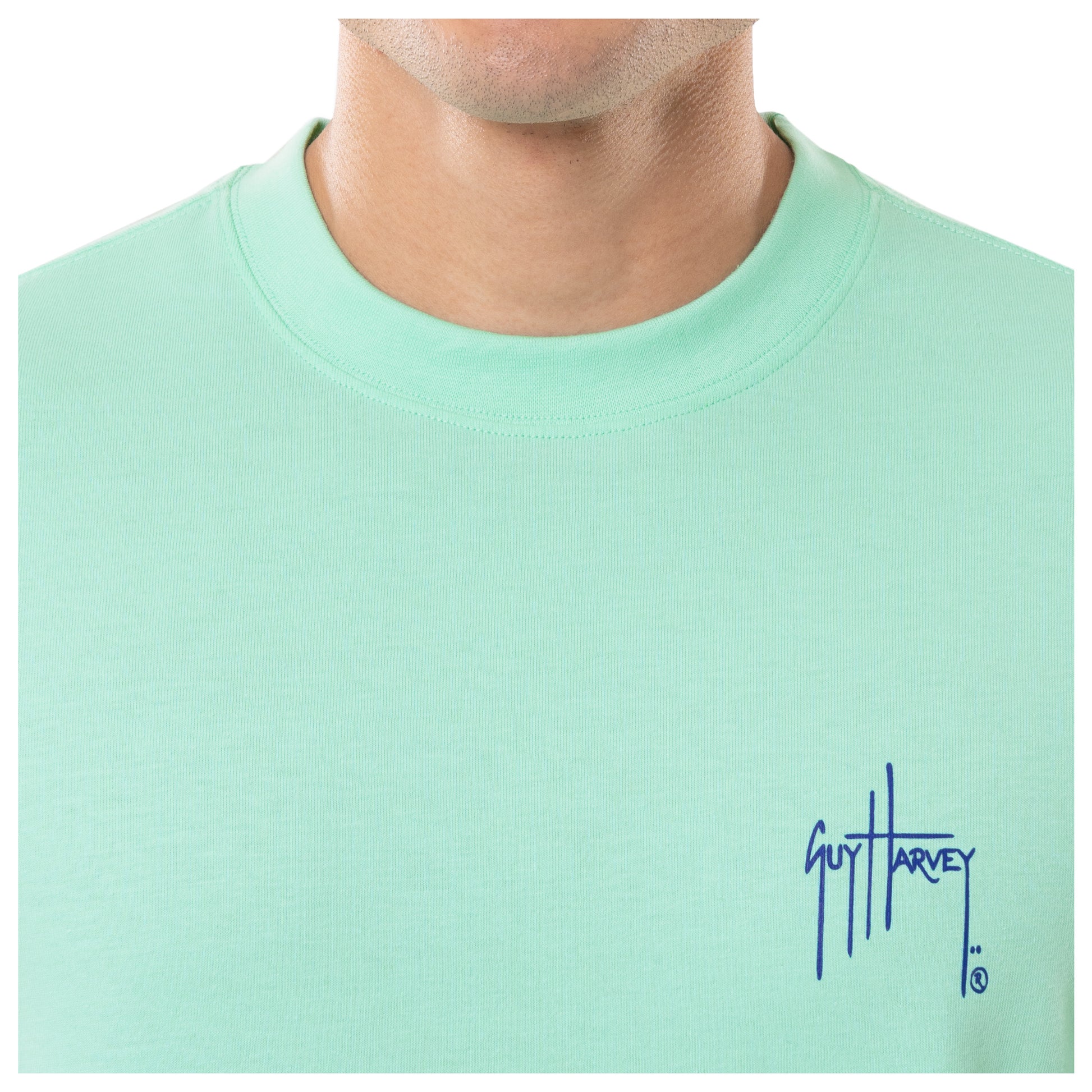 Men's Mahi Label Short Sleeve T-Shirt View 5
