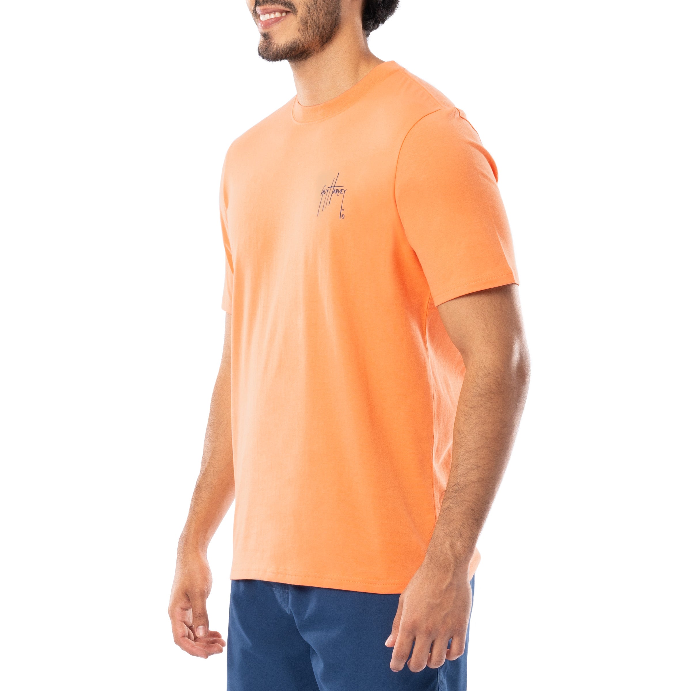 Men's Mahi Label Short Sleeve T-Shirt