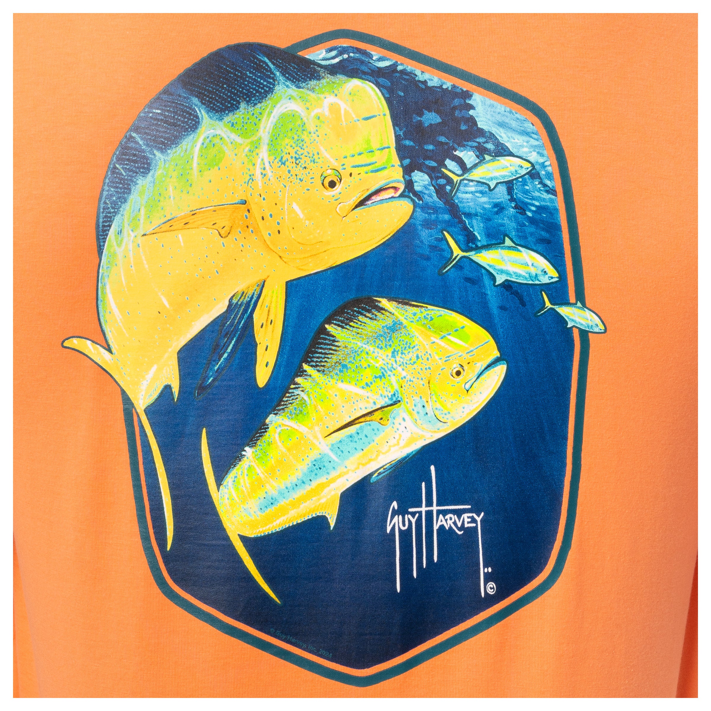 Men's Mahi Label Short Sleeve T-Shirt