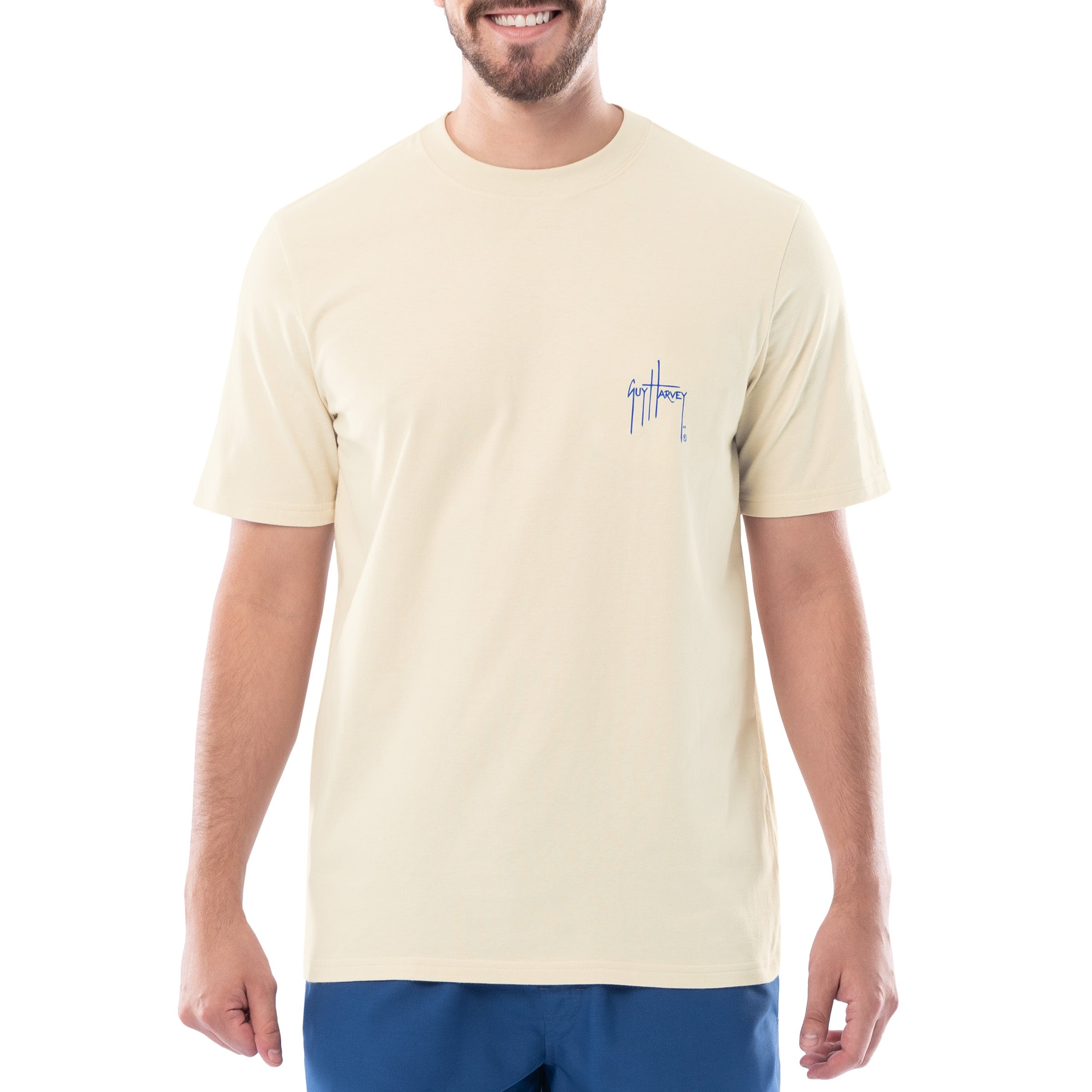 Men's Tropic Tuna Short Sleeve T-Shirt