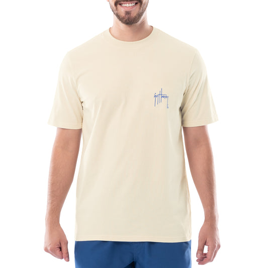 Men's Tropic Tuna Short Sleeve T-Shirt