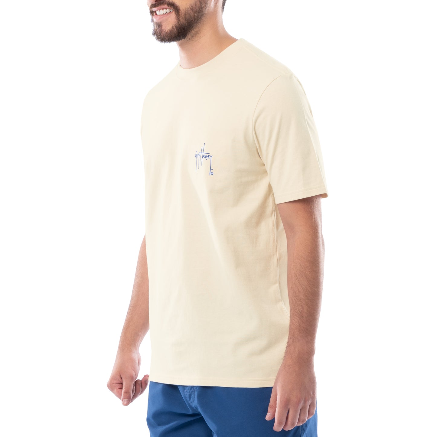 Men's Tropic Tuna Short Sleeve T-Shirt