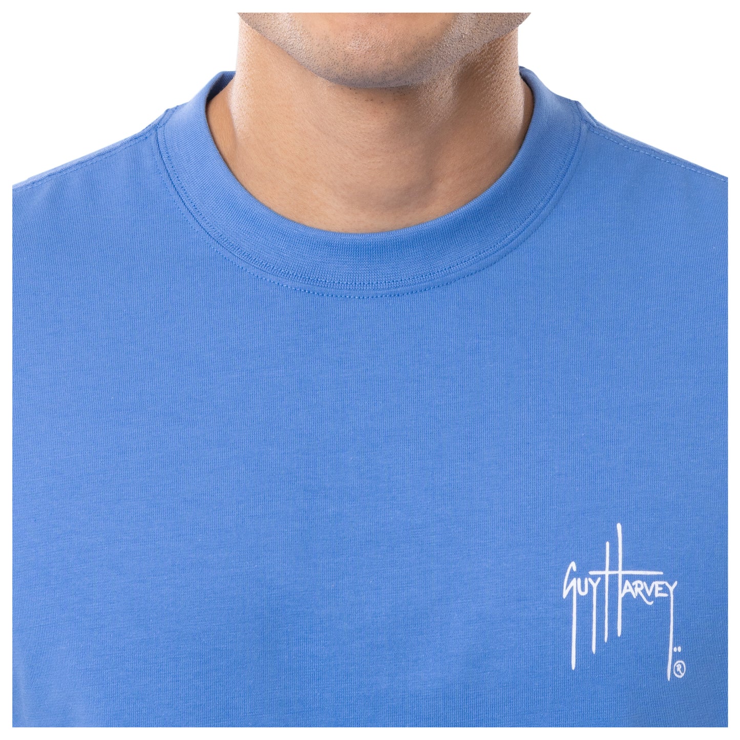 Men's Tropic Tuna Short Sleeve T-Shirt